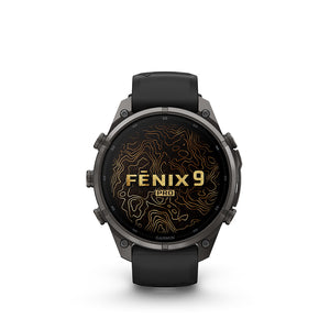 fenix 9 Pro inReach 47mm