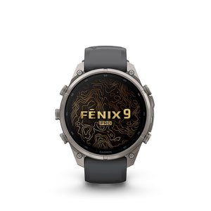 fenix 9 Pro inReach 47mm