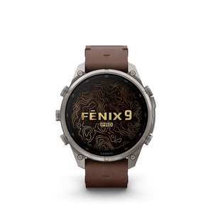 fenix 9 Pro inReach 47mm