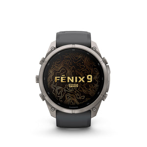 fenix 9 Pro inReach 51mm