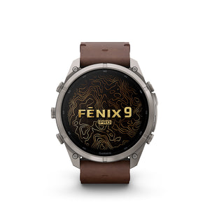fenix 9 Pro inReach 51mm