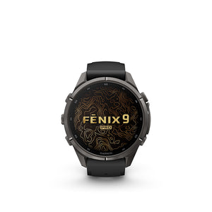 fenix 9 Pro 43mm