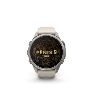 fenix 9 Pro 43mm