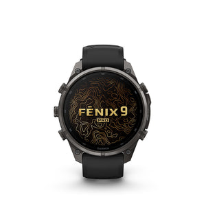 fenix 9 Pro 47mm