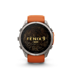fenix 9 Pro 51mm