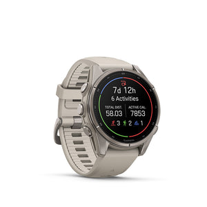 fenix 9 43mm