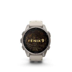 fenix 9 43mm