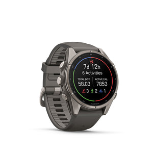 fenix 9 43mm