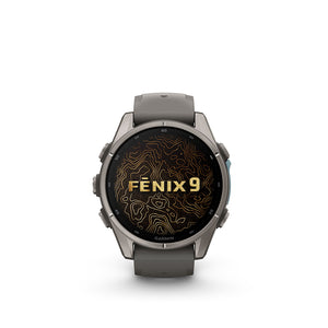 fenix 9 43mm