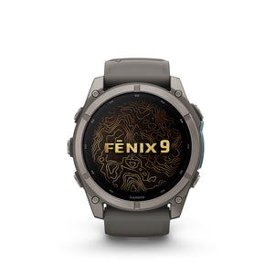 fenix 9 51mm