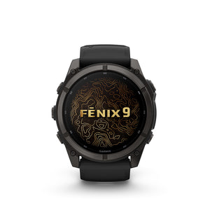 fenix 9 51mm