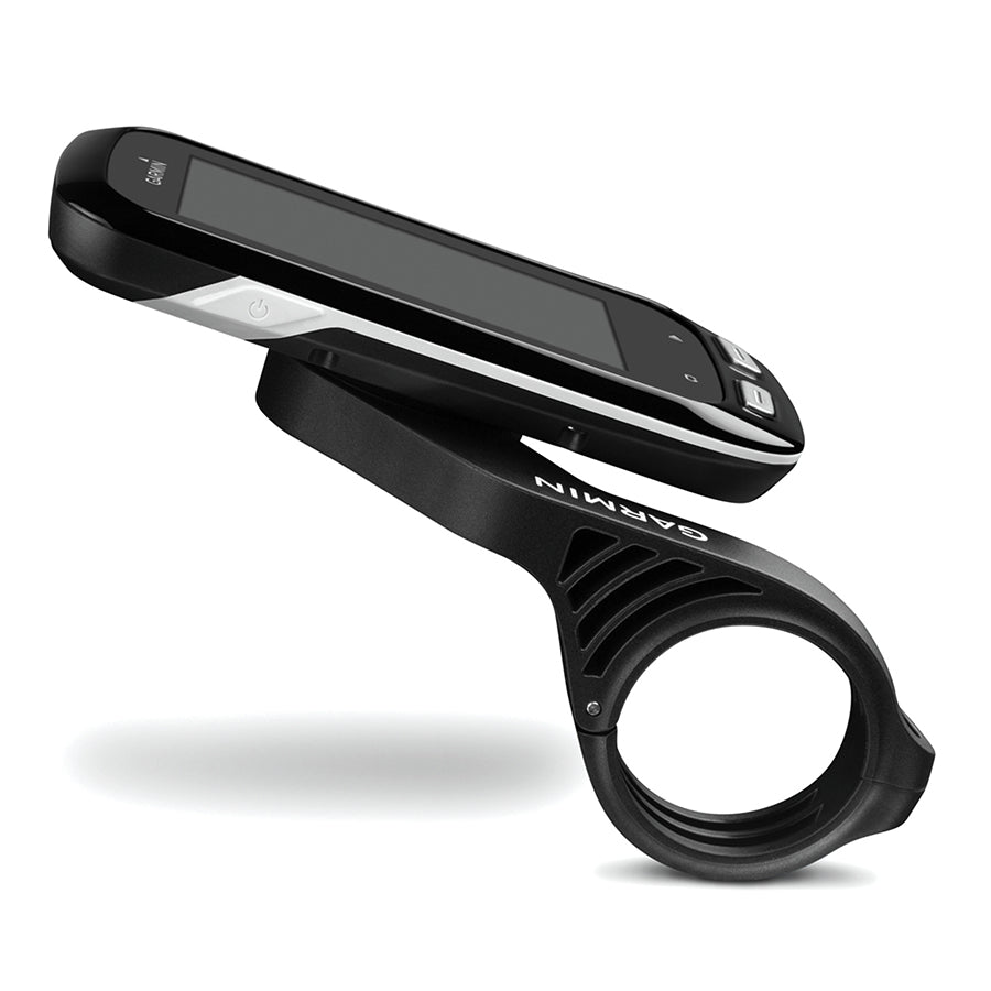 Out Front Mount - Black