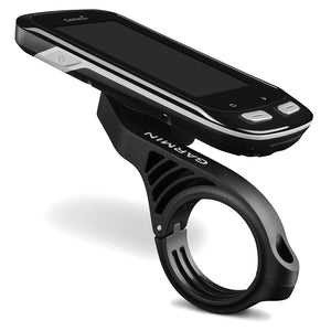Out Front Mount - Black
