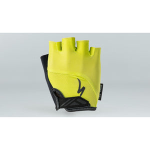 Women's Body Geometry Dual-Gel Short Finger Gloves