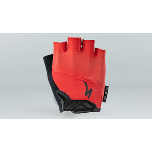 Women's Body Geometry Dual-Gel Short Finger Gloves