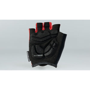 Women's Body Geometry Dual-Gel Short Finger Gloves
