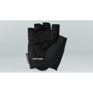 Men's Body Geometry Sport Gel Short Finger Gloves