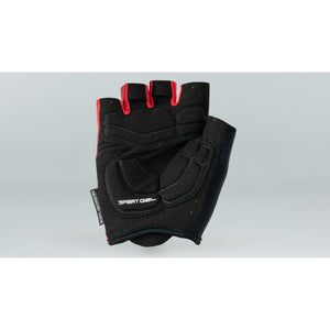Men's Body Geometry Sport Gel Short Finger Gloves
