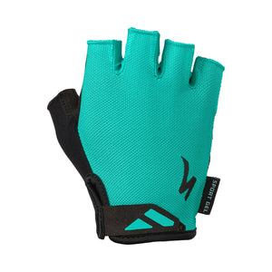 Women's Body Geometry Sport Gel Short Finger Gloves