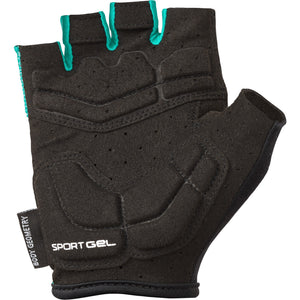 Women's Body Geometry Sport Gel Short Finger Gloves
