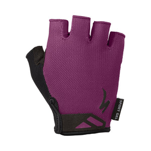 Women's Body Geometry Sport Gel Short Finger Gloves