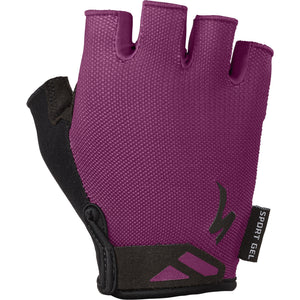 Women's Body Geometry Sport Gel Short Finger Gloves