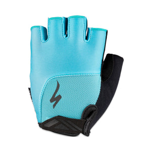 Women's Body Geometry Dual-Gel Short Finger Gloves