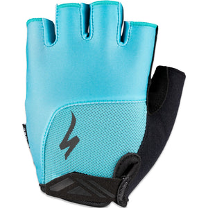 Women's Body Geometry Dual-Gel Short Finger Gloves