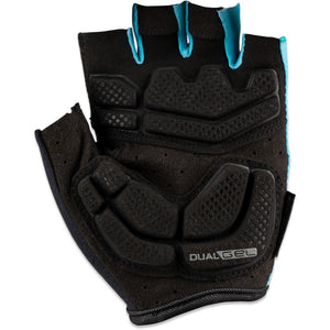 Women's Body Geometry Dual-Gel Short Finger Gloves
