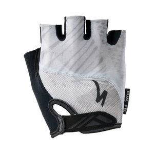 Women's Body Geometry Dual-Gel Short Finger Gloves