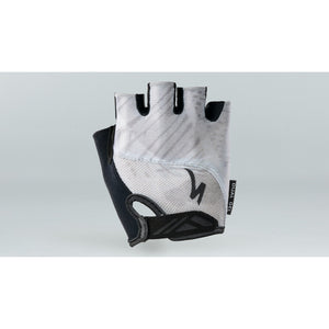 Women's Body Geometry Dual-Gel Short Finger Gloves