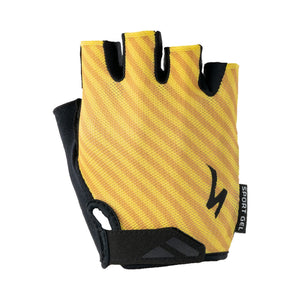 Men's Body Geometry Sport Gel Short Finger Gloves