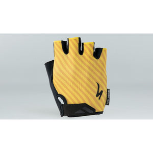 Men's Body Geometry Sport Gel Short Finger Gloves