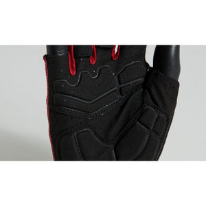 Women's Body Geometry Sport Gel Short Finger Gloves
