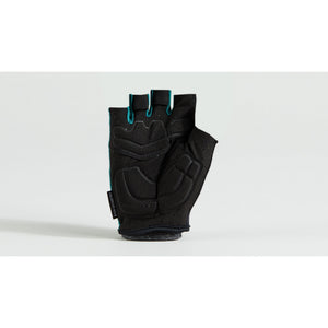 Women's Body Geometry Sport Gel Short Finger Gloves