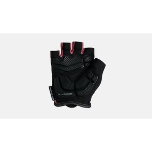 Women's Body Geometry Dual-Gel Short Finger Gloves