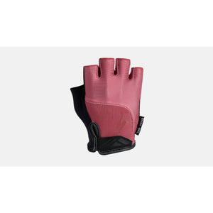 Women's Body Geometry Dual-Gel Short Finger Gloves
