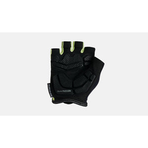 Women's Body Geometry Dual-Gel Short Finger Gloves