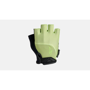 Women's Body Geometry Dual-Gel Short Finger Gloves