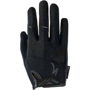 Women's Body Geometry Dual-Gel Long Finger Gloves