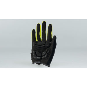 Women's Body Geometry Dual-Gel Long Finger Gloves