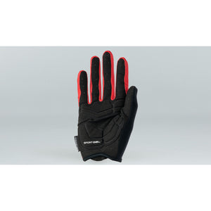 Men's Body Geometry Sport Gel Long Finger Gloves