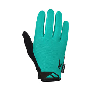Women's Body Geometry Sport Gel Long Finger Gloves