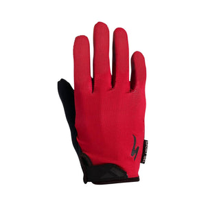 Men's Body Geometry Sport Gel Long Finger Gloves