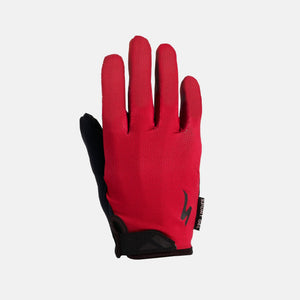 Women's Body Geometry Sport Gel Long Finger Gloves