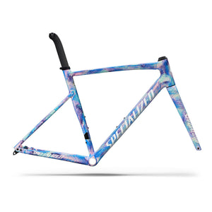 Allez Sprint Frameset - D'Aluisio Smartweld Alloy