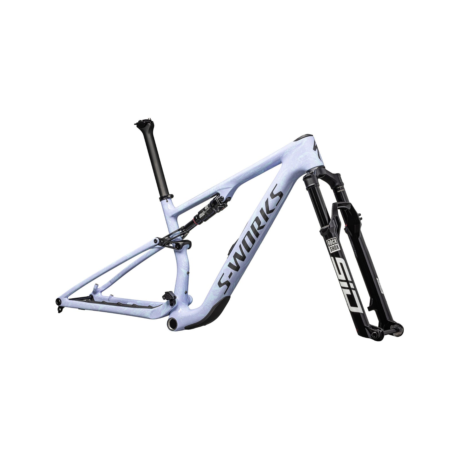 S-Works Epic 8 Frameset