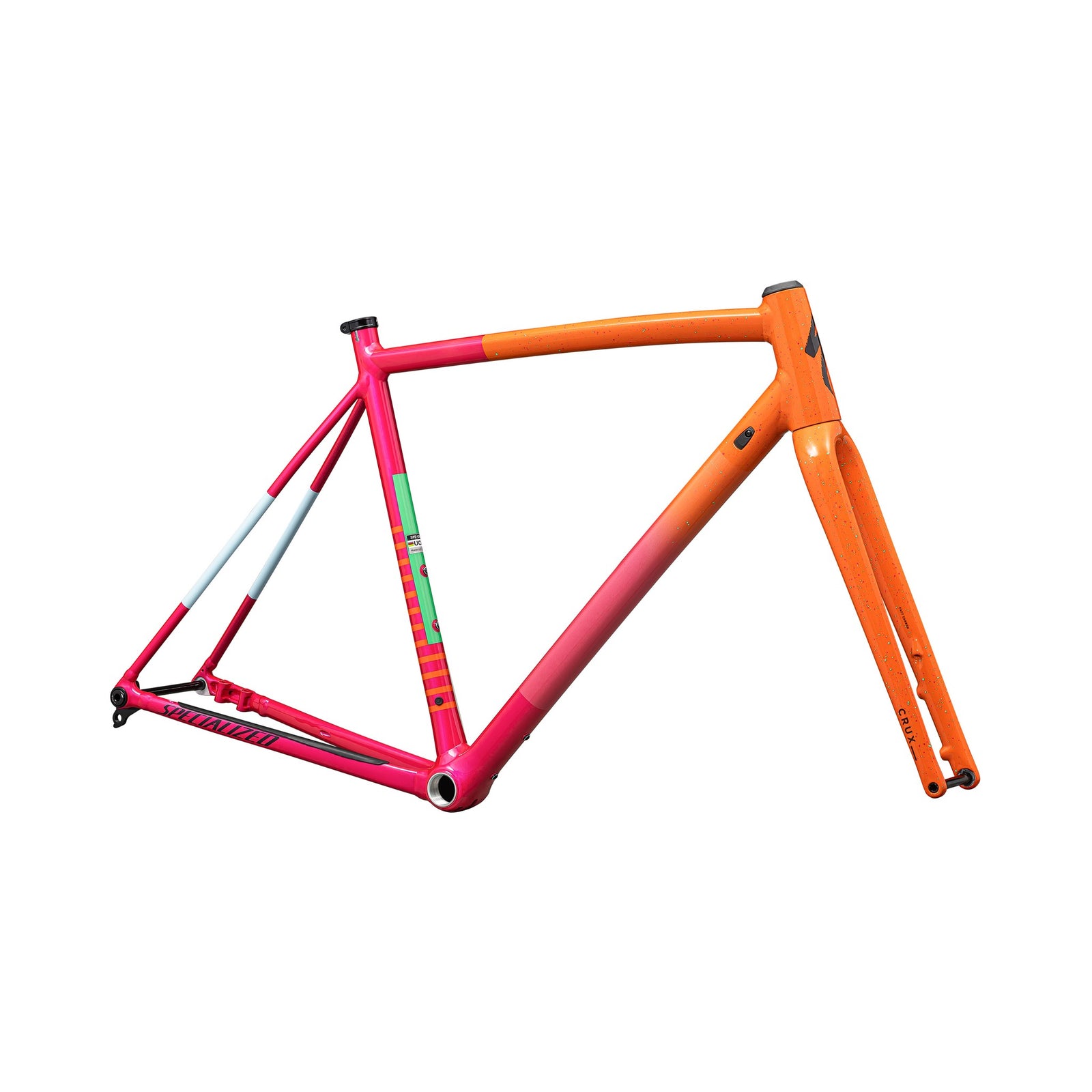 Crux DSW Frameset