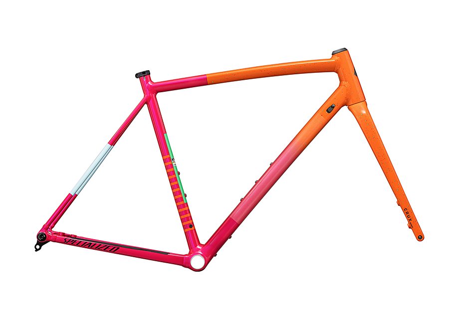 Specialized Crux DSW Frameset