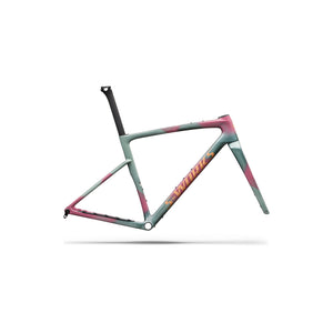 S-Works Crux 5 Frameset - FACT 12r Carbon